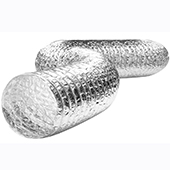 Воздуховоды гибкие неизолированные Воздуховоды гибкие неизолированные