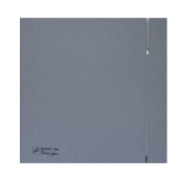 Накладной вентилятор Soler Palau SILENT-100 CZ STONE GREY DESIGN 4C Накладной вентилятор Soler Palau SILENT-100 CZ STONE GREY DESIGN 4C