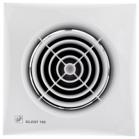 Накладной вентилятор Soler Palau SILENT-100 CRZ Накладной вентилятор Soler Palau SILENT-100 CRZ