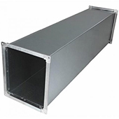 Воздуховоды оцинкованные Воздуховоды оцинкованные