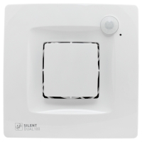 Накладной вентилятор Soler Palau SILENT DUAL 100 Накладной вентилятор Soler Palau SILENT DUAL 100