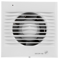 Накладной вентилятор Soler Palau DECOR-100C Накладной вентилятор Soler Palau DECOR-100C
