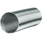 Воздуховоды гофрированные Воздуховоды гофрированные