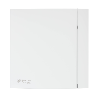 Накладной вентилятор Soler Palau SILENT-100 CZ MATT WHITE DESIGN 4C Накладной вентилятор Soler Palau SILENT-100 CZ MATT WHITE DESIGN 4C