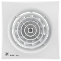 Накладной вентилятор Soler Palau SILENT-200 CZ  Накладной вентилятор Soler Palau SILENT-200 CZ