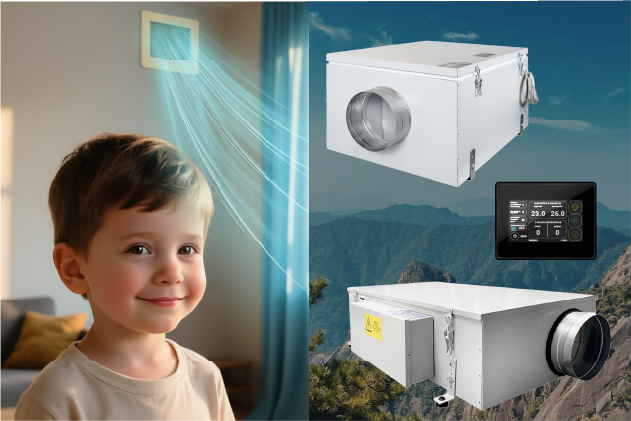 Почему дети чаще болеют осенью? Как поможет вентиляция? Почему дети чаще болеют осенью? Как поможет вентиляция?